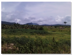 Photograph Landscape of the DECHOU Village