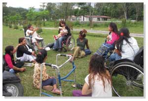 Women’s meeting