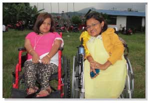 Me with Sila