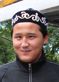 Kenzhegul Seitzhan