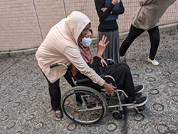Cross Disability Learning