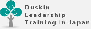 Duskin Leadership Training in Japan